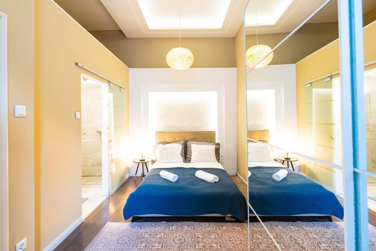 Spacious Luxury Apartment At The Heart Of ブダペスト エクステリア 写真